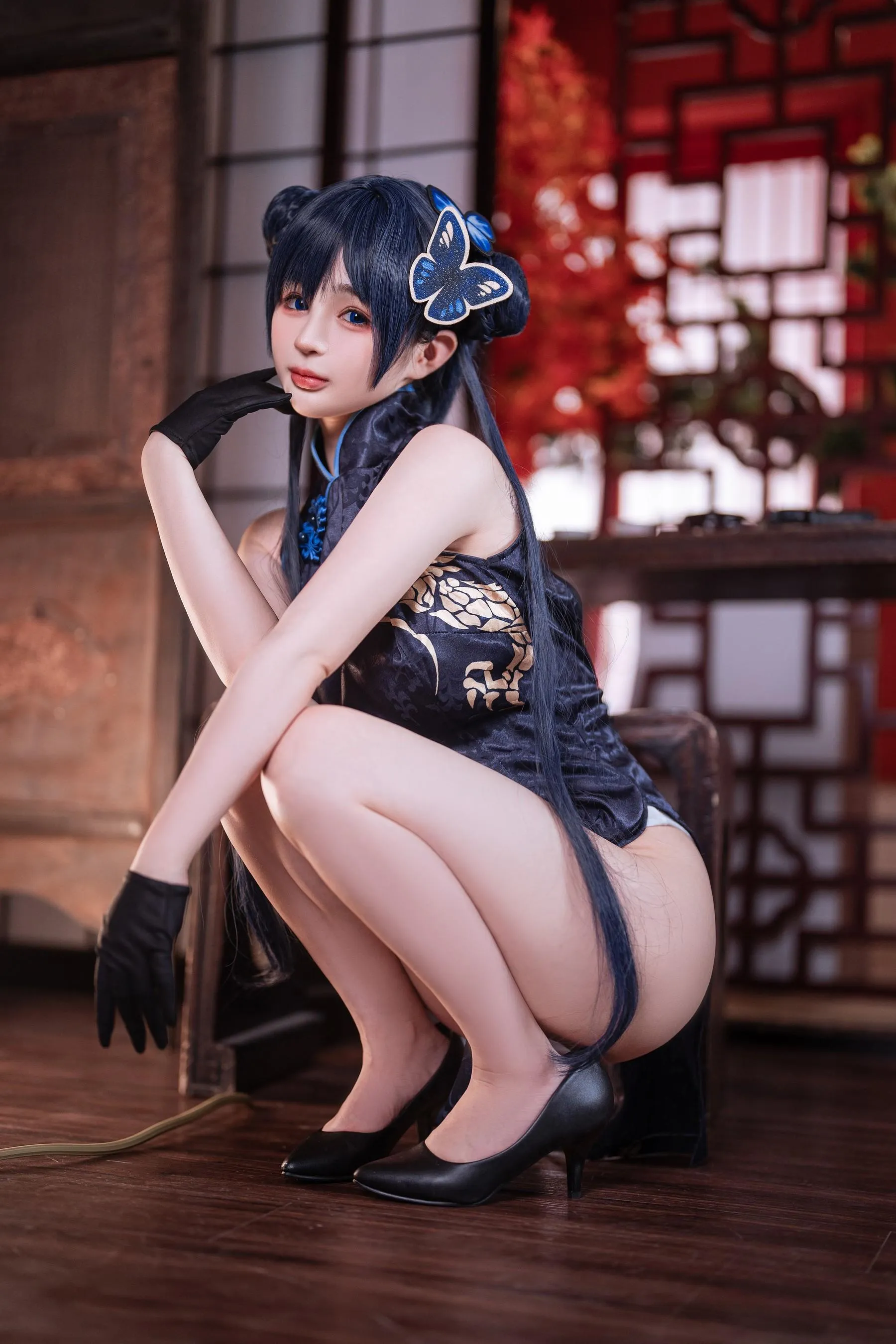 桜井宁宁 – NO.82 妃咲 [41P]插图2